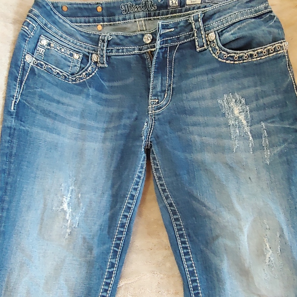 Miss Me Jeans